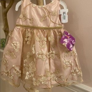 Infant Holiday Dress